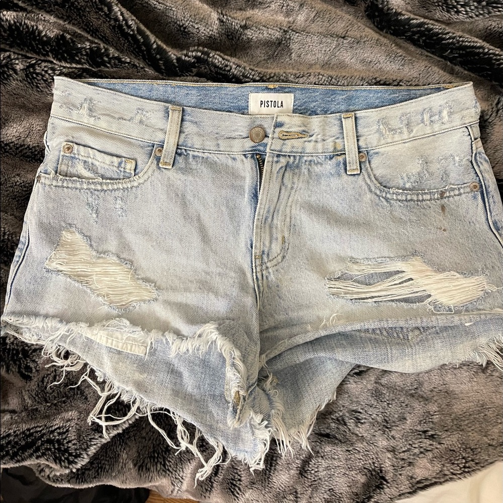 Pistola jean shorts size 29